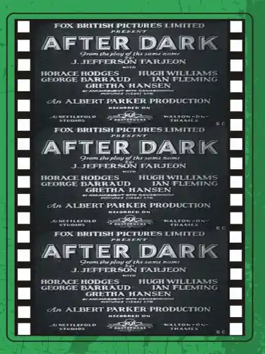 After Dark scene