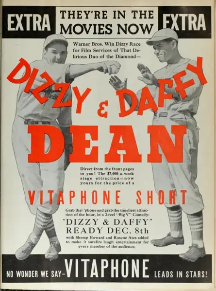 Dizzy & Daffy photo