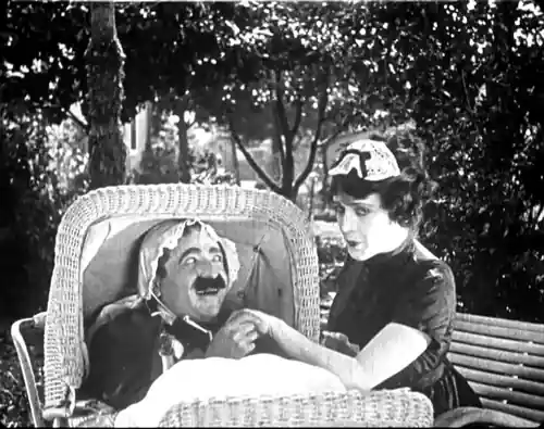 A Lion's Alliance scene