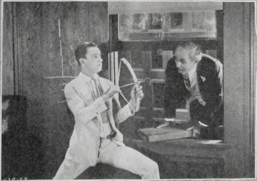 The Nervy Dentist