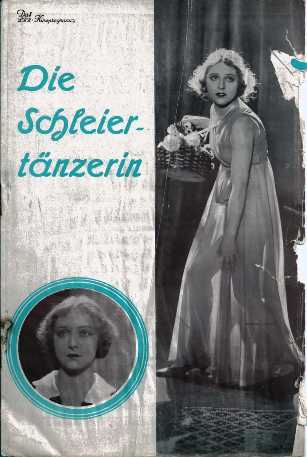 Die Schleiertänzerin photo