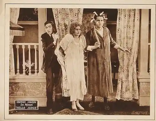 Hello, Judge photo