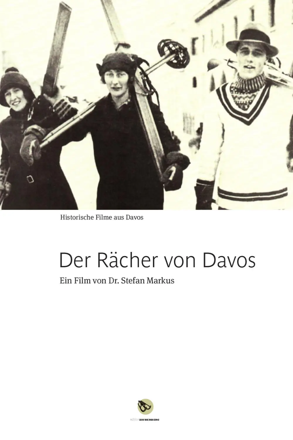 Der Rächer von Davos scene