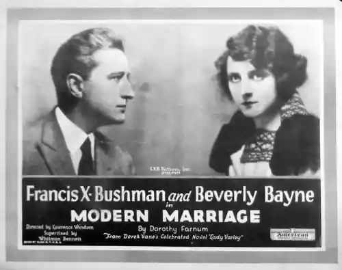 Modern Marriage photo