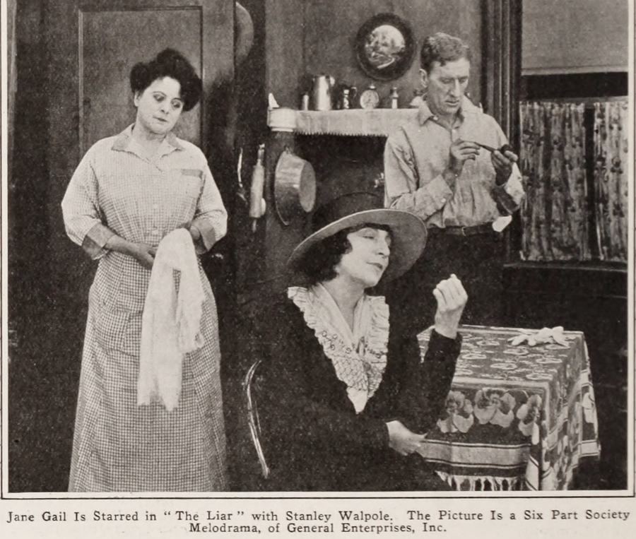 The Liar photo