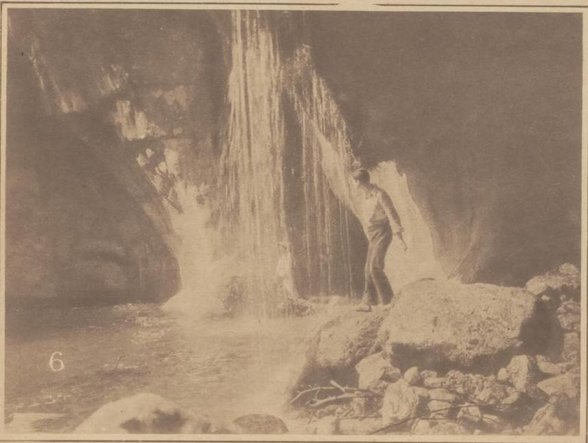 Le torrent photo