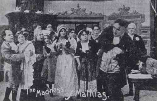 The Bells scene