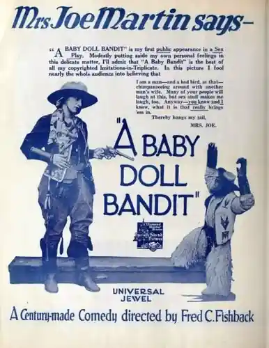 A Baby Doll Bandit photo