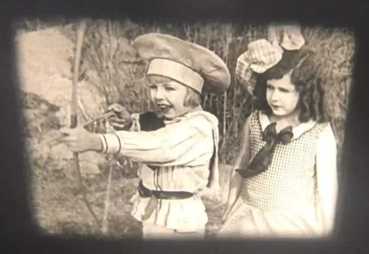 Buster's Hunting Party