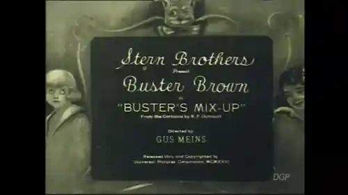 Buster's Mix-Up photo