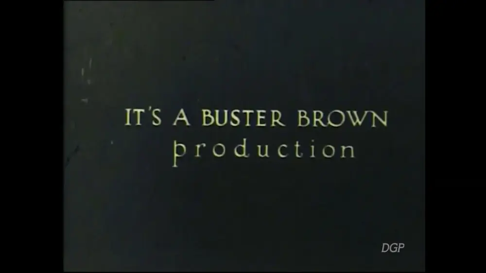 Buster's Mix-Up scene