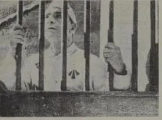 Life Story of John Lee, or The Man They Could Not Hang scene