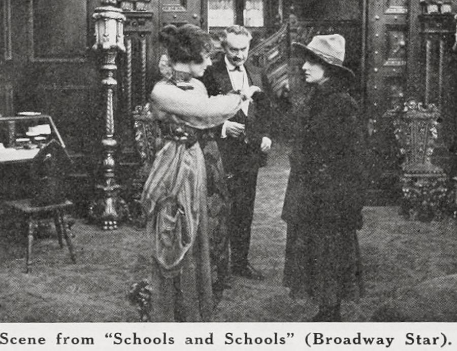 Schools and Schools scene
