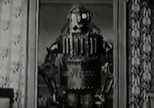 The Mechanical Man photo