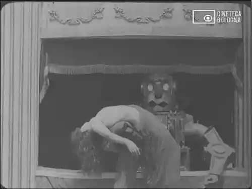 The Mechanical Man photo