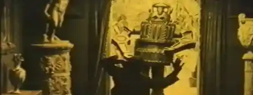 The Mechanical Man photo