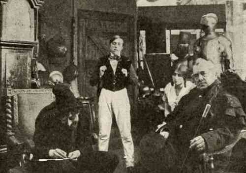 The Old Curiosity Shop photo