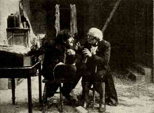 The Old Curiosity Shop photo
