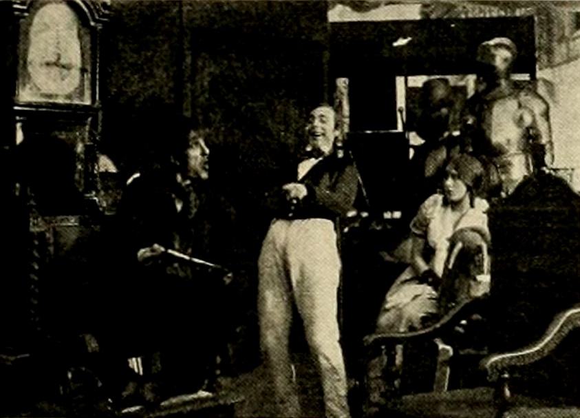 The Old Curiosity Shop