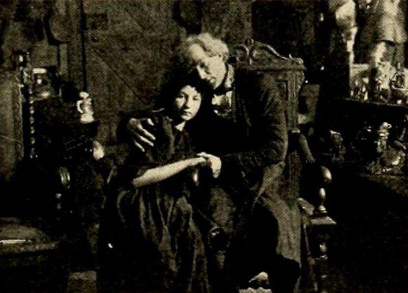 The Old Curiosity Shop
