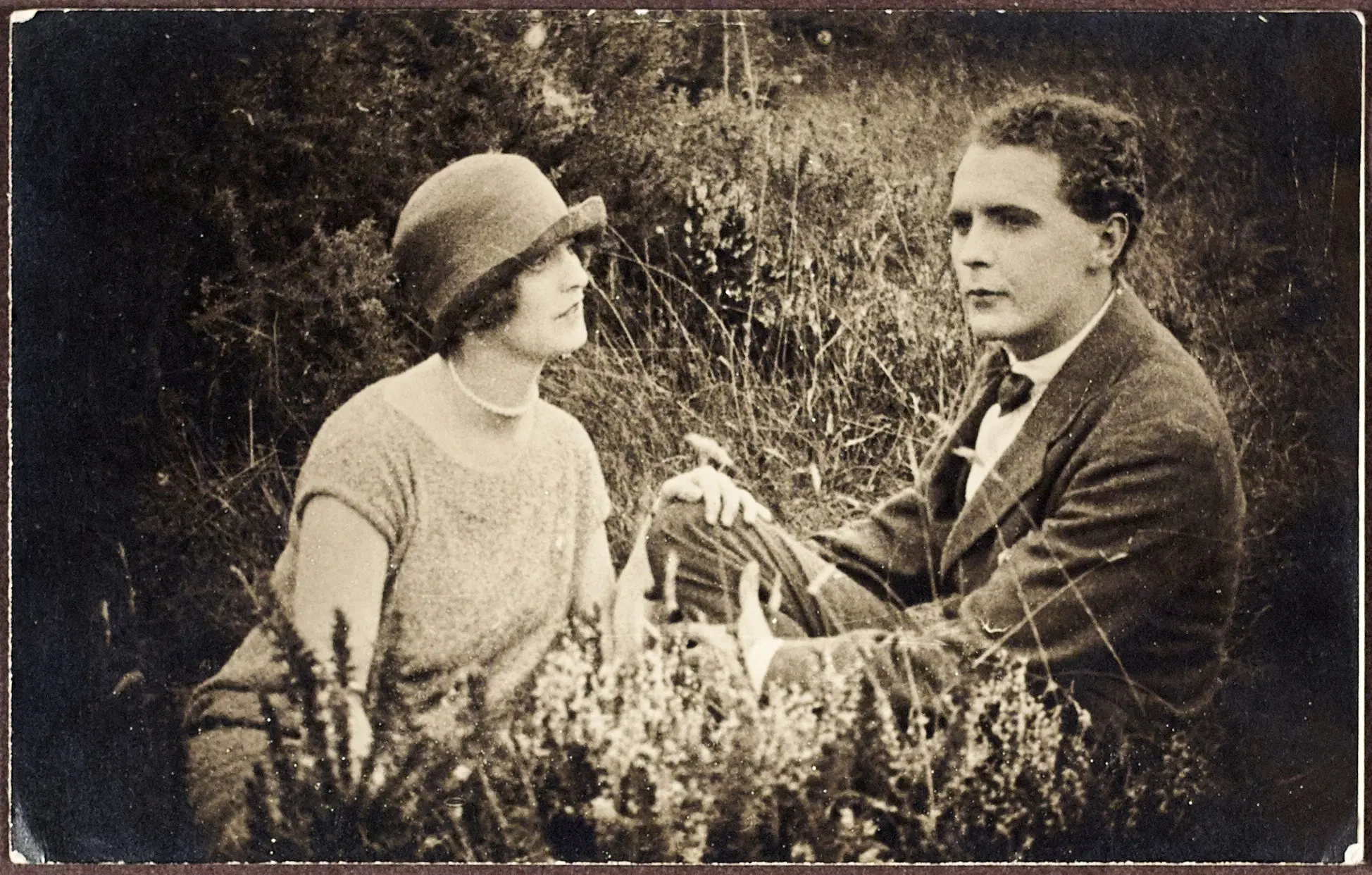 Land of Her Fathers scene 1