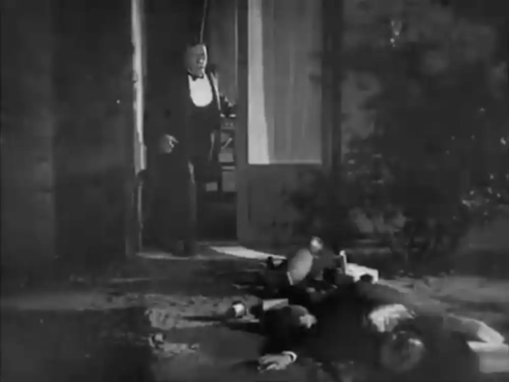 The Silent House photo