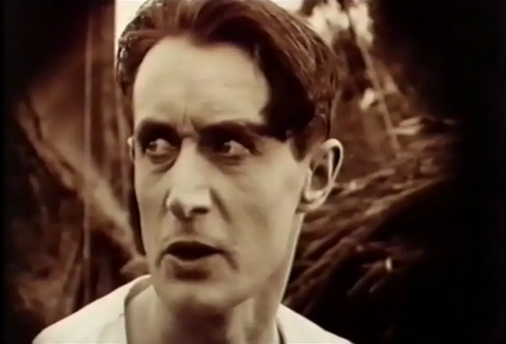 The Island of the Lost scene