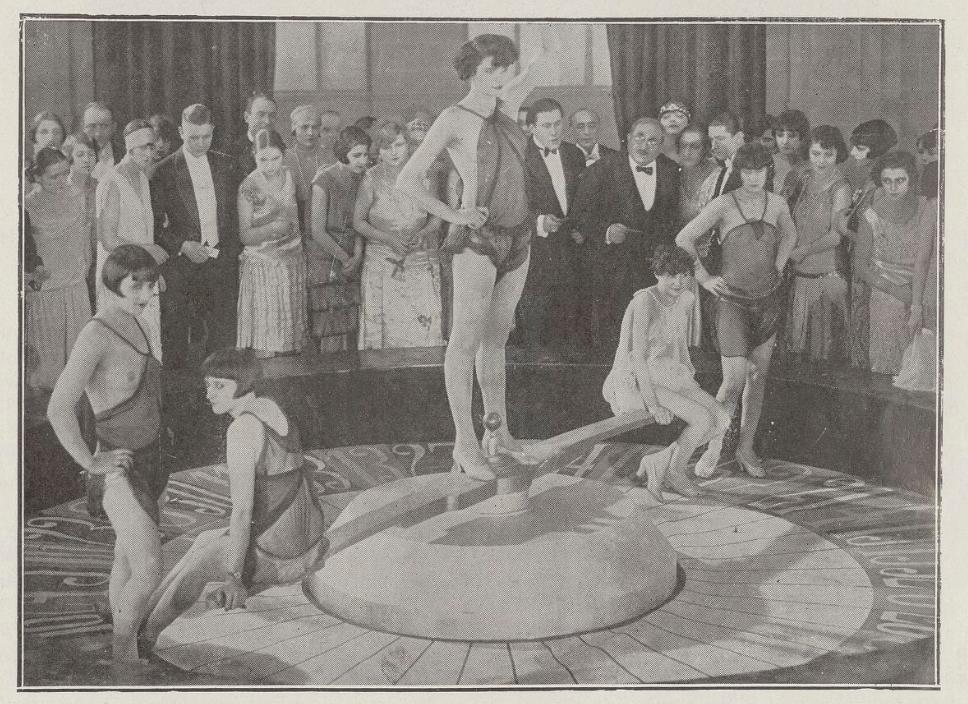 La fin de Monte-Carlo scene