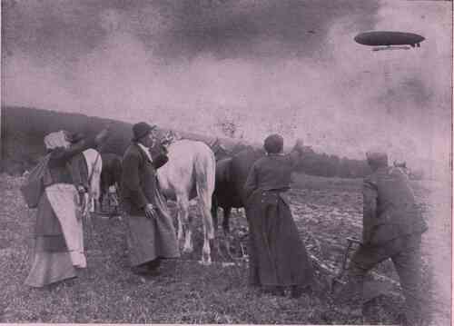 Das Geheimnis der Lüfte photo