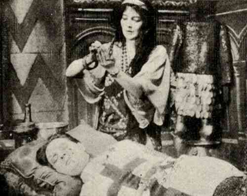 Rebecca the Jewess photo