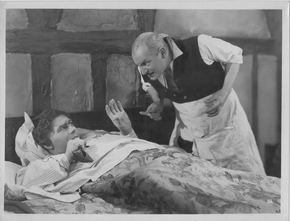 Sweeney Todd photo