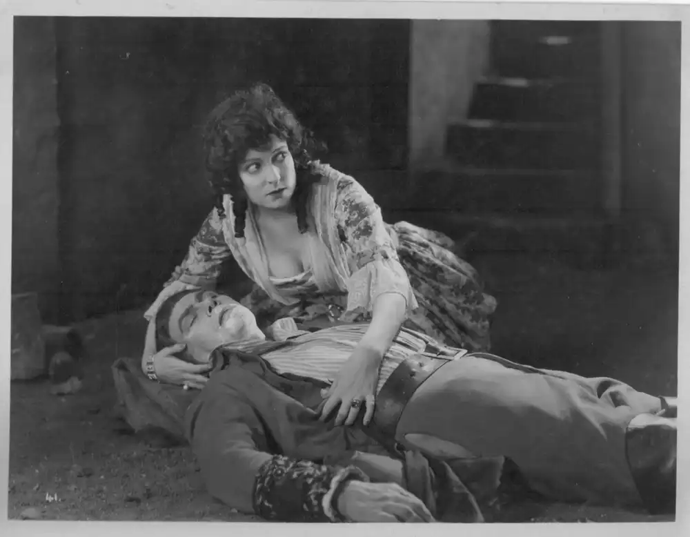 Sweeney Todd photo