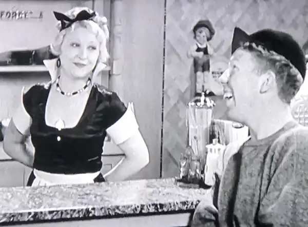 Too Many Women scene
