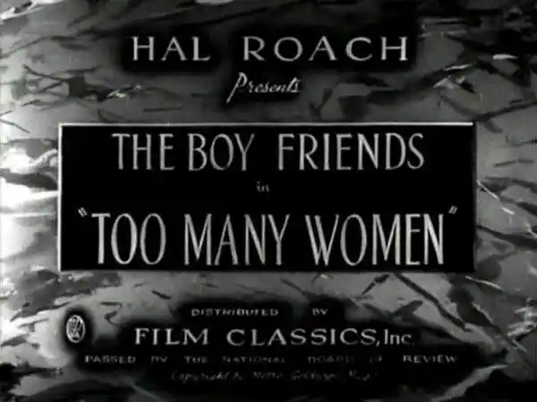 Too Many Women photo