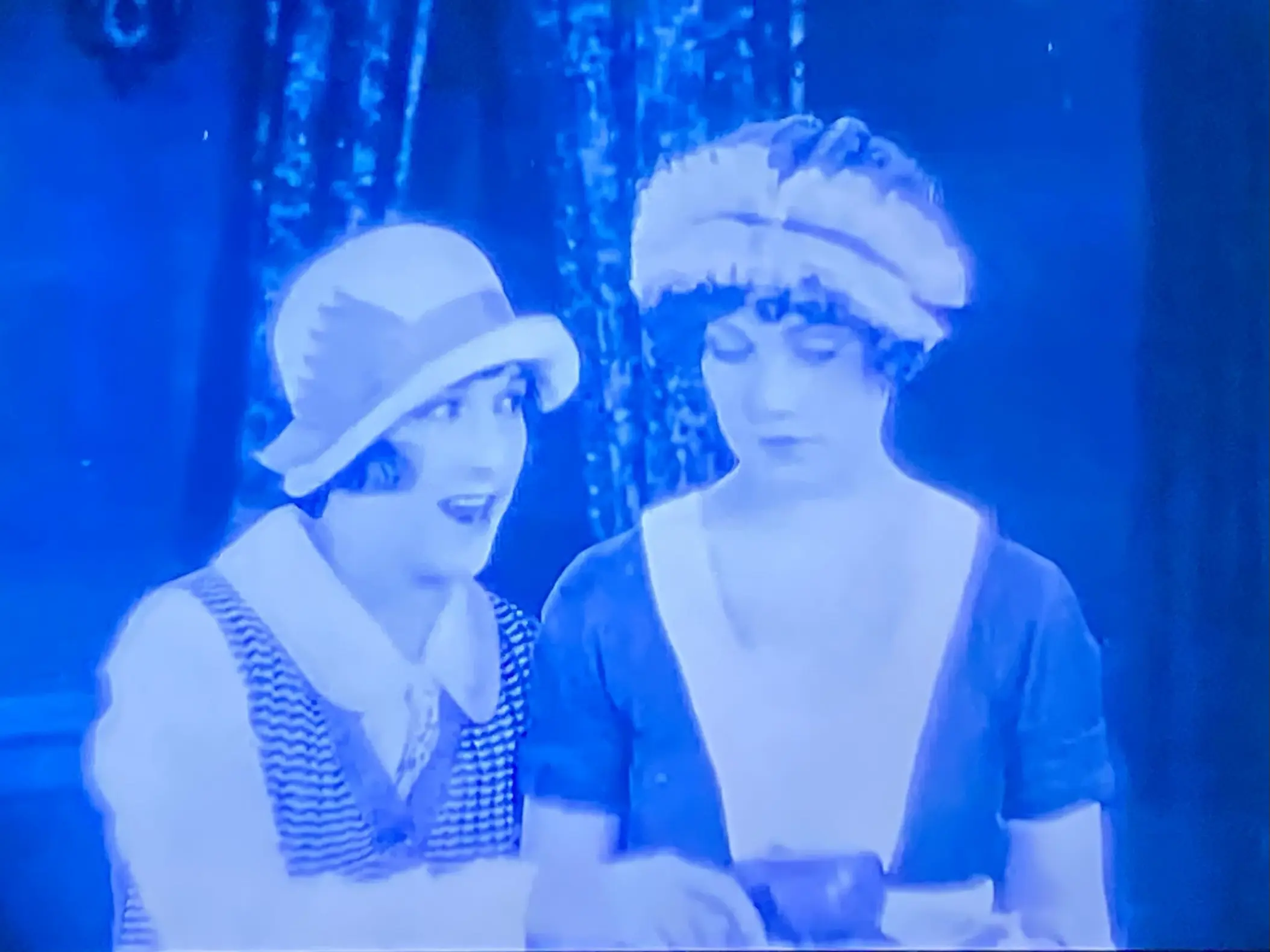 The Speedy Marriage scene