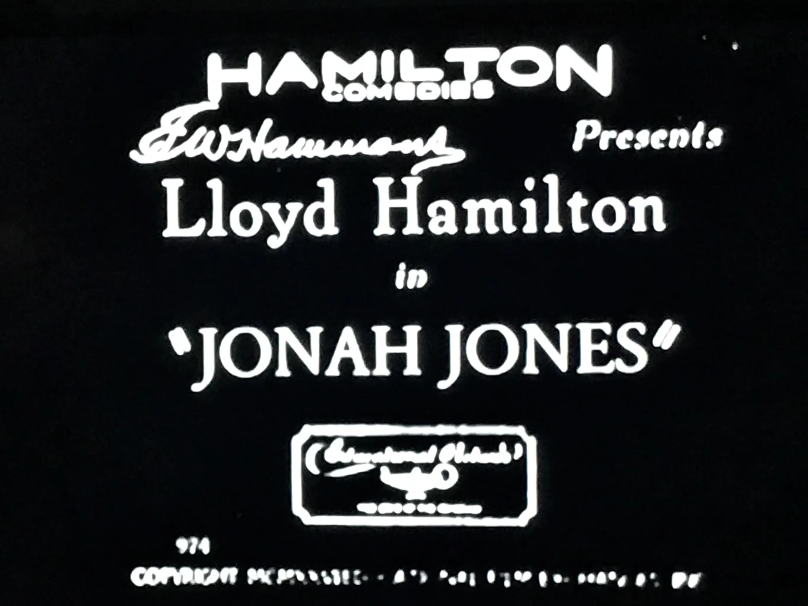 Jonah Jones scene 2