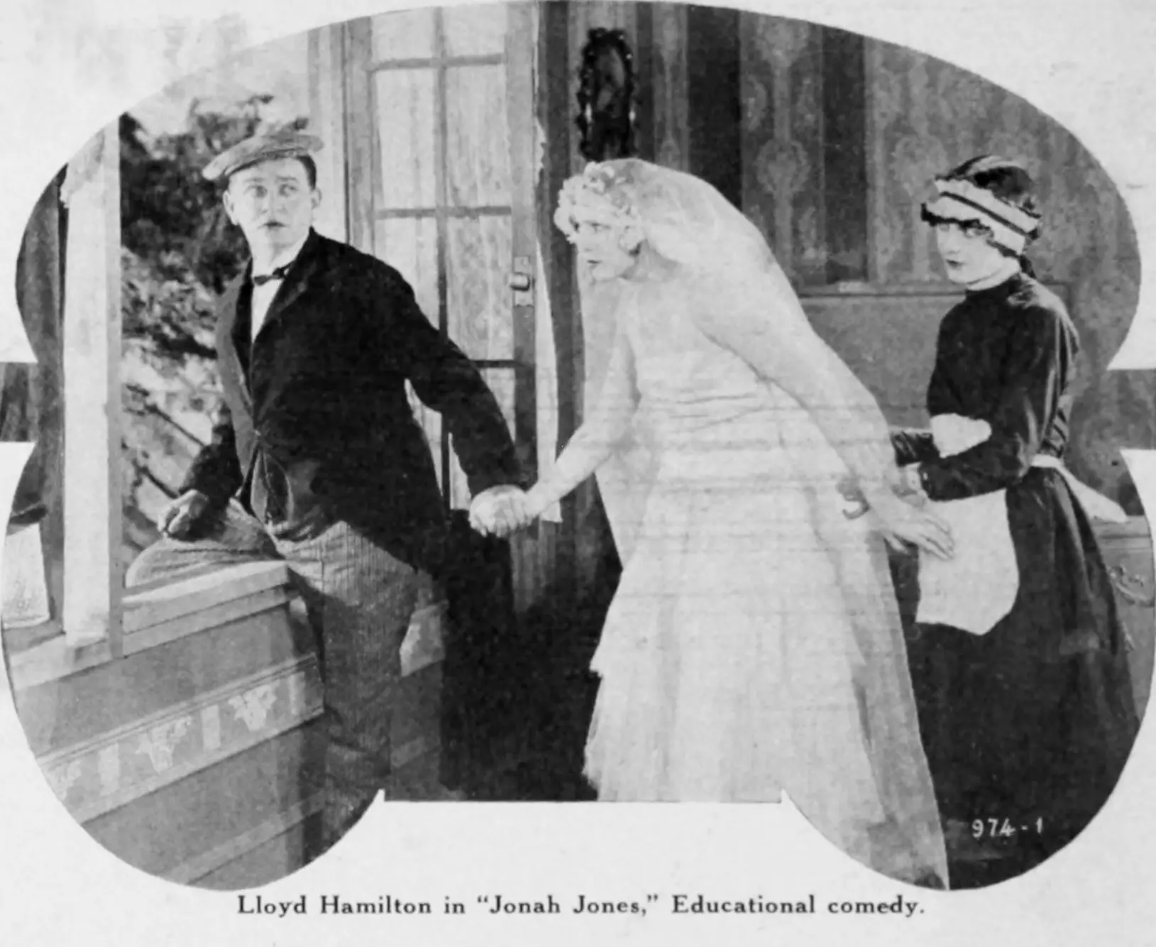 Jonah Jones scene 1