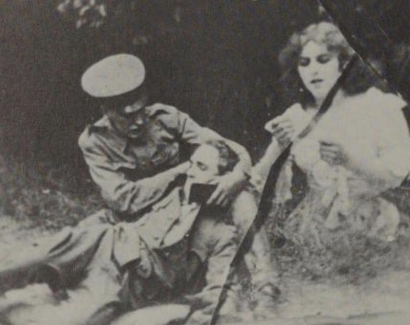 A Long, Long Way to Tipperary scene 1