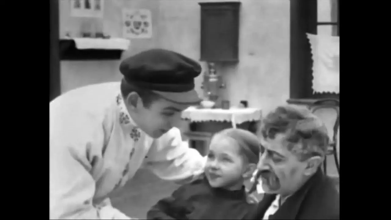 Oko za oko, gaz za gaz scene