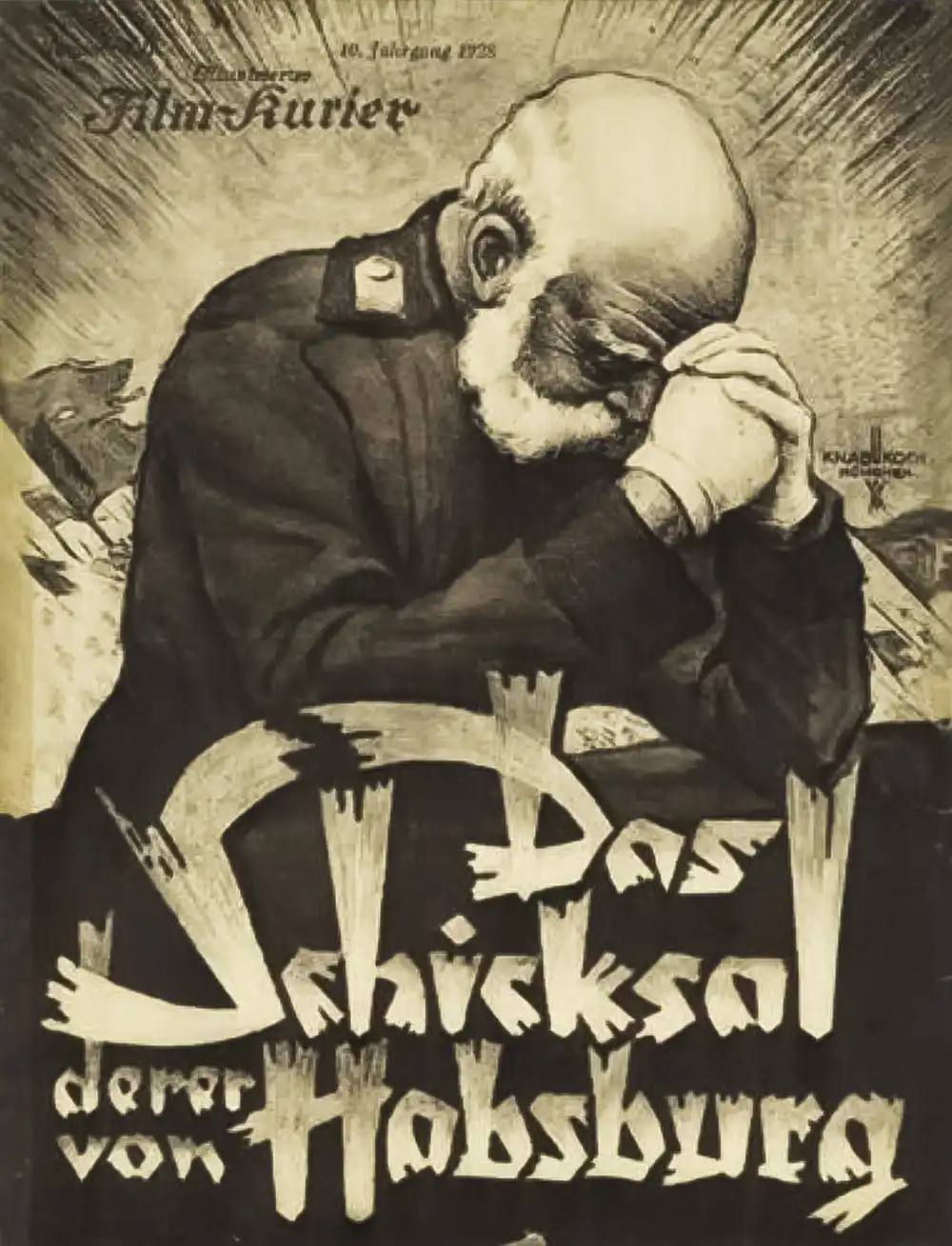 Das Schicksal derer von Habsburg - Die Tragödie eines Kaiserreiches scene
