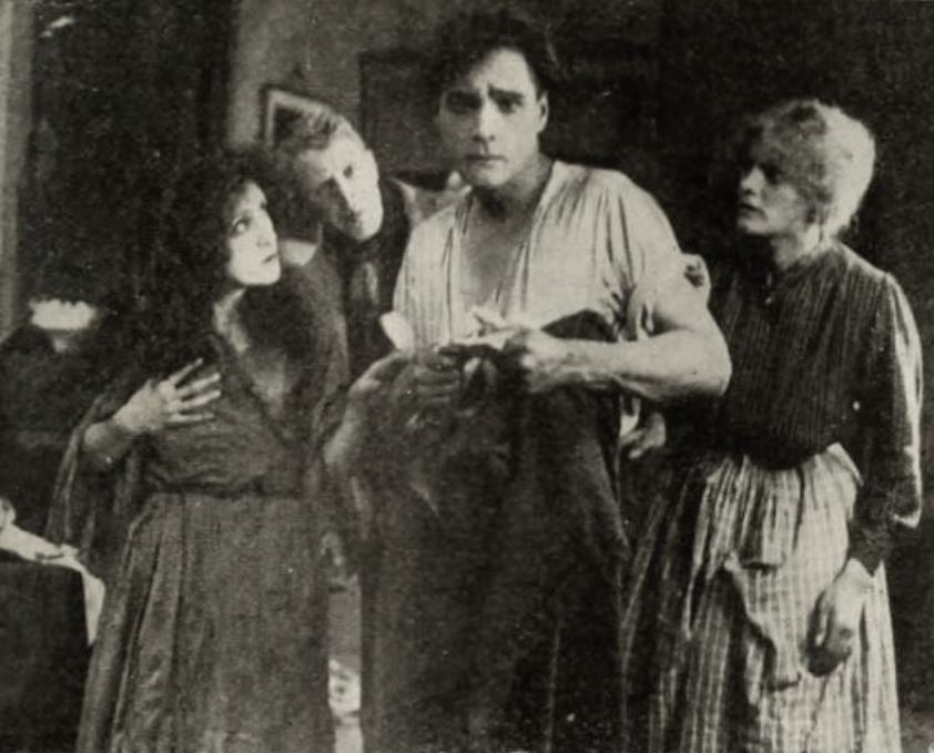 A Welsh Singer scene 1