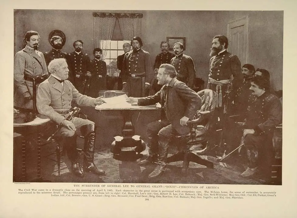 Dixie scene 2
