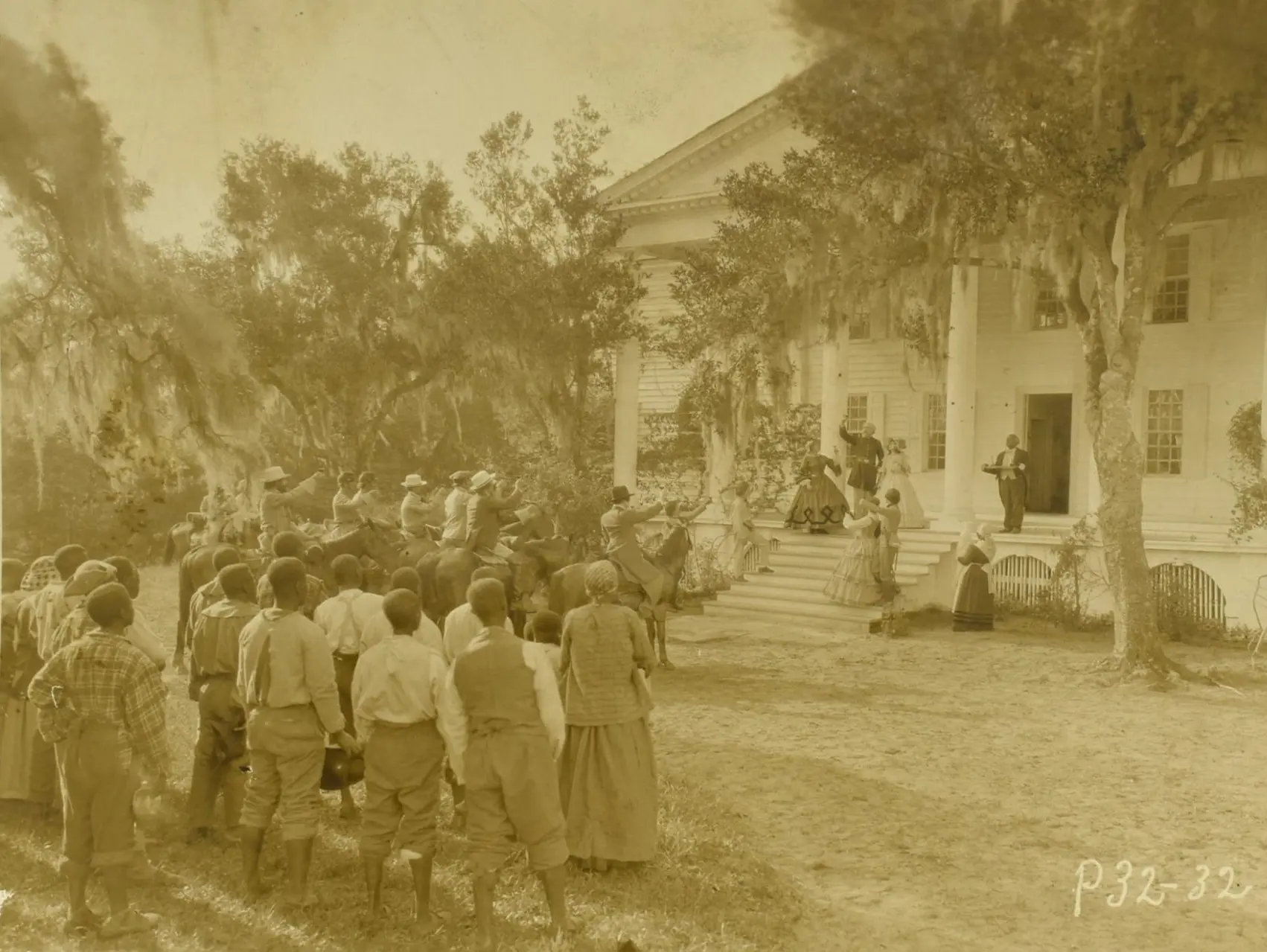 Dixie scene 1