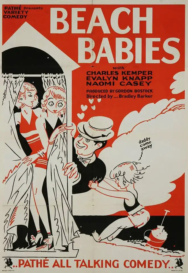 Beach Babies photo