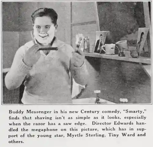 Smarty scene