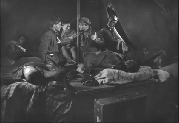 Krylya scene