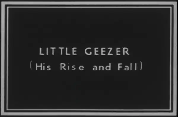 Little Geezer