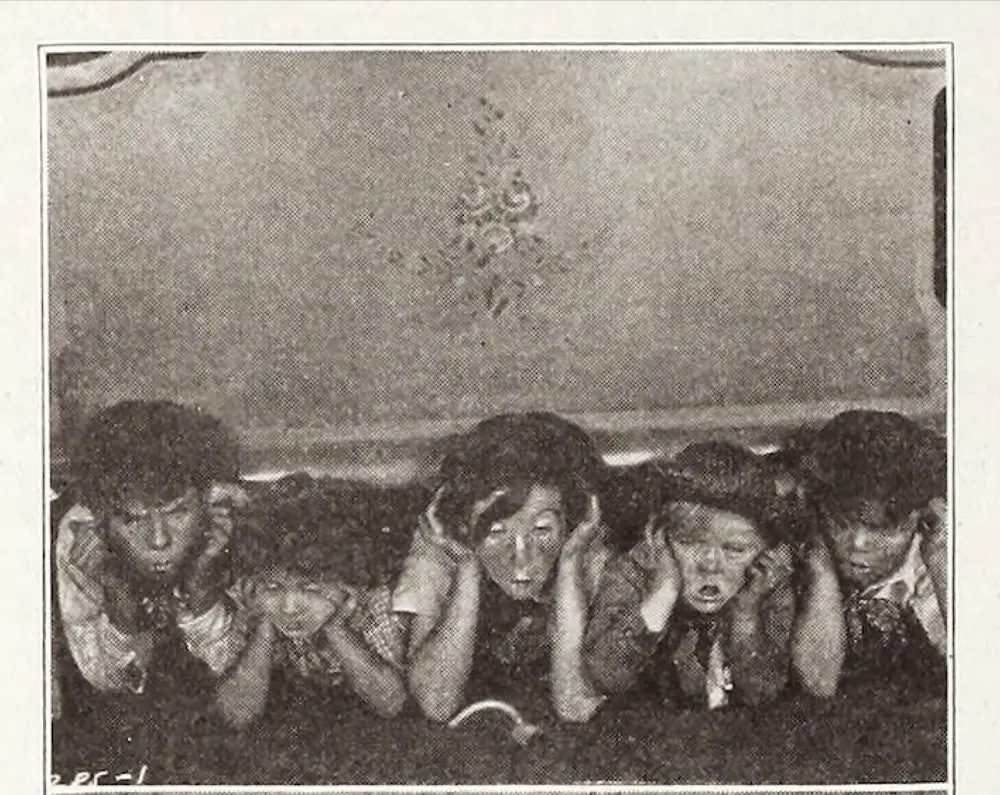 Sea Scamps