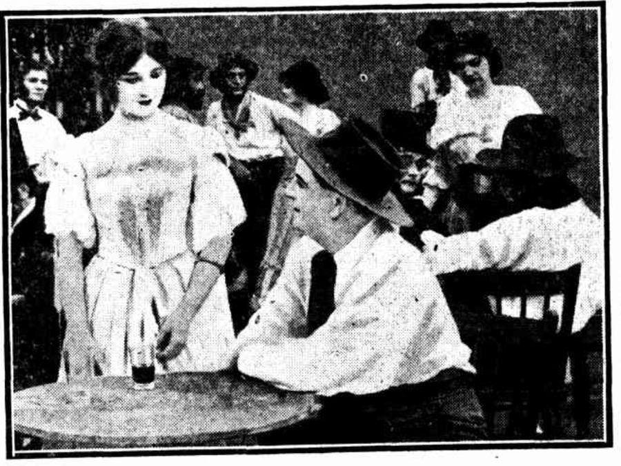 The Loyal Rebel scene 2