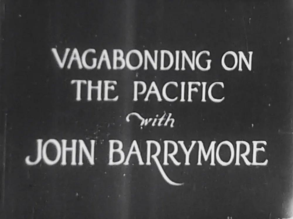 Vagabonding on the Pacific photo